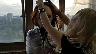 Another day for a rubber doll: Hardcore, Masturbation  Fetish Porn
