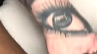 Livie Blainn Milks Cory Strokes While Reading