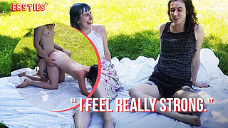 Ersties - Married Canadian Couple Daisy & Peach Want To Share Their Erotic Journey With You