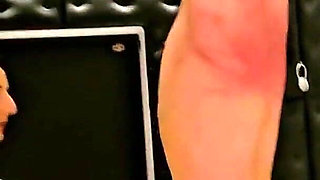 Mistress Luciana Hung up Extreme Single Tail Whipping Part 2