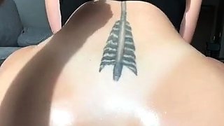 The Perfect Asset To Twerk On Dick