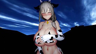 Big tits cosplay milf threesome group sex public by big black cock ahegao milf 3d hentai asmr voice over fap hero