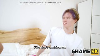 Shame4k. hellishly insane