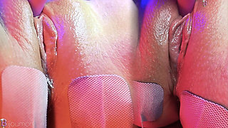 Puffy Pink Pussy Part 2 - A2