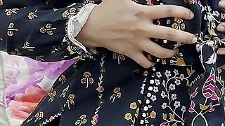 Beautiful Bangladeshi Girl Playing Boobs and Extreme Tight Pussy