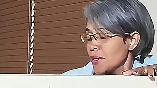 You and I Alone at Home. We Had a Great Time! We Almost Got Caught!