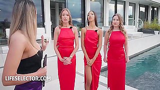 Amalia Daviss Blonde By