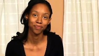 Janelle's Spanked for Stealing
