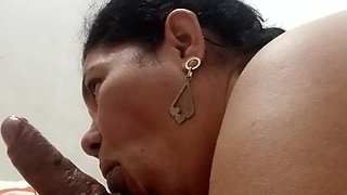 The Wild Beauty: Valkyrie and Her Blowjob