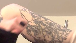Cuck Training: Machine Fuck & Wand Overload