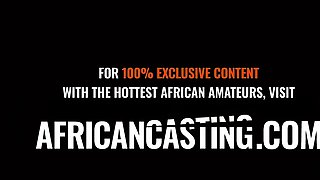 Big Tits Black Model Banged Raw By BWC