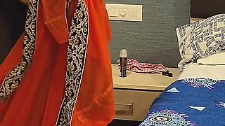 Sexy Maid of the House Left the Bai by Two Boys