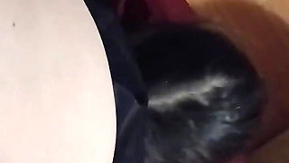 I Lick My Big Titted Teacher's Pussy for a Good Grade