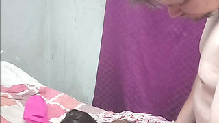 White Boss Purely Fucks Domestic Worker Doggystyle