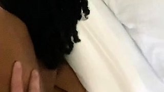 Jemeni loves it Anal Black and Ebony Bukkake Interracial POV