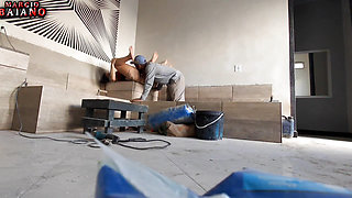 THE CONSTRUCTION WORKER DIDN&#039;T EVEN TAKE OFF HIS UNIFORM TO HIS BOSSES