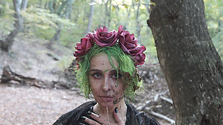 Forest Whore - Halloween 2025 (Extreme Humiliation and Filth)