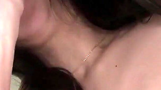 Horny Men with Big Cocks Get Sucked Before Hammering Gorgeous Japanese Babes