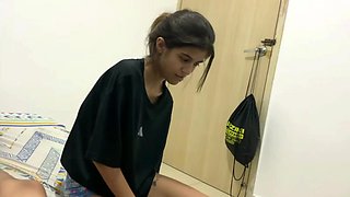 Horny Step Sister Wants To Suck My Dick While Our Step Dads Are In Bed FULL STORY