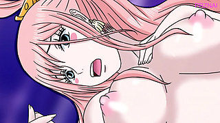 Shirahoshi one Piece