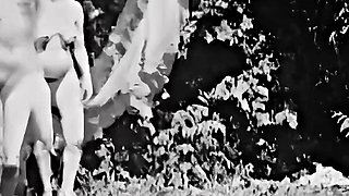 the Veil Dance - a Vintage Erotic Gem Restored in 4K