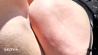 Outdoor POV with Chloe Duval