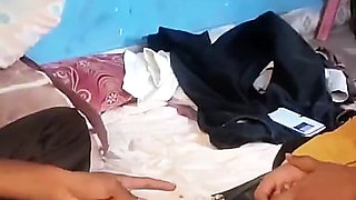 Real Teacher Fuck Student on Class Room