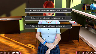 Double Homework - Episode 6 Gameplay by Loveskysan69