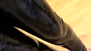 Big boobs milf masturbating