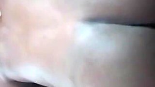 I Let My Cuck’s Young Bull Colleague Destroy My Hairy Pussy on Our Bed! Deep Lick - Indianhotwifex
