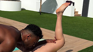 My New Boyfriend Fucked Me with His Big Dick