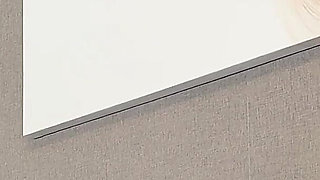 Incredibly Beautiful and Hot All Natural Big Tits Big Ass Blonde College Girl Comes for a Fashion Try on Turns a Porn Casting