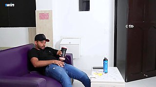 Raunchy hussy incredible sex video