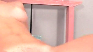 Harmonys naughty little puckered asshole gets fucked so hard