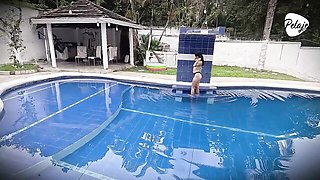 Unattainable ladylove's step fantasy movie