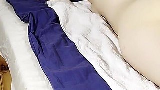Slutwife Called Big Cock Masseur Again to Humiliate Husband