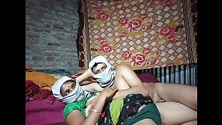 Desi Bhabhi's romance and ass chudai