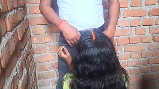 telugu Hot Young Chick Hot Romance in Bathroom