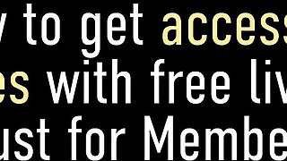 Cute Penny Pax at body stockings xxx