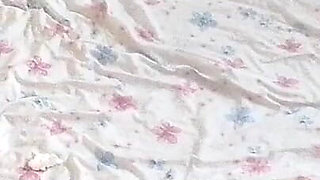 Sensual Massage of a Hot Couple with Oil on the Body