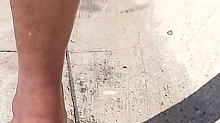 Basking Sun Outdoor Self Love