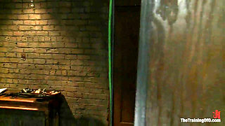 The Training of Jessie Cox, Day Three