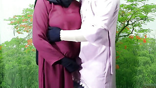 Indian Village Housewife and devar