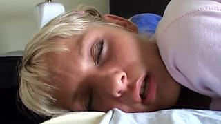 Fingered in the ass by my girlfriend