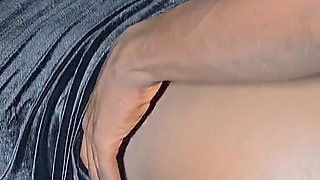 Ebony with Biggest Boobs Get Fucked by Neighbour