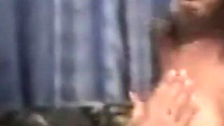 Threesome with Young and Old