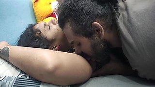 Fuck My Stepmother While My Wife Not In Home, My Slut Stepmother Enjoy With Me While My Wife Not In Home, Stepmother Blow Job