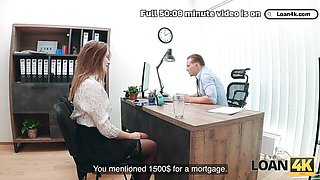 Stanley Johnson and Una Fairy's pornstar movie by Loan4k