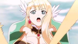 Anime fanservice