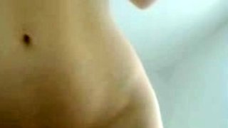 Chubby Brunette Big Boobs Dildo Masturbation